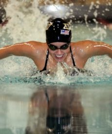 Kvindesvømning Let øvede 2022