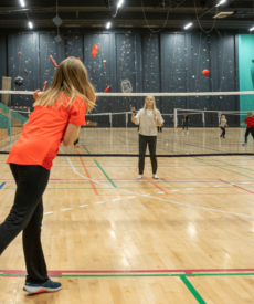 Badminton Børn – Let øvede/øvede (10-16 år) 23/24 (DGI Byen)