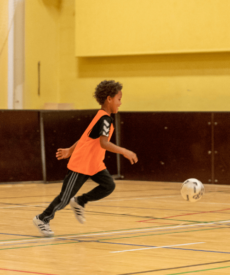 Fodbold For Drenge – årgang 2013 (ons./søn.) 23/24