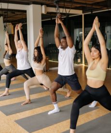 Yoga – Hatha Og Flow Forår 2024
